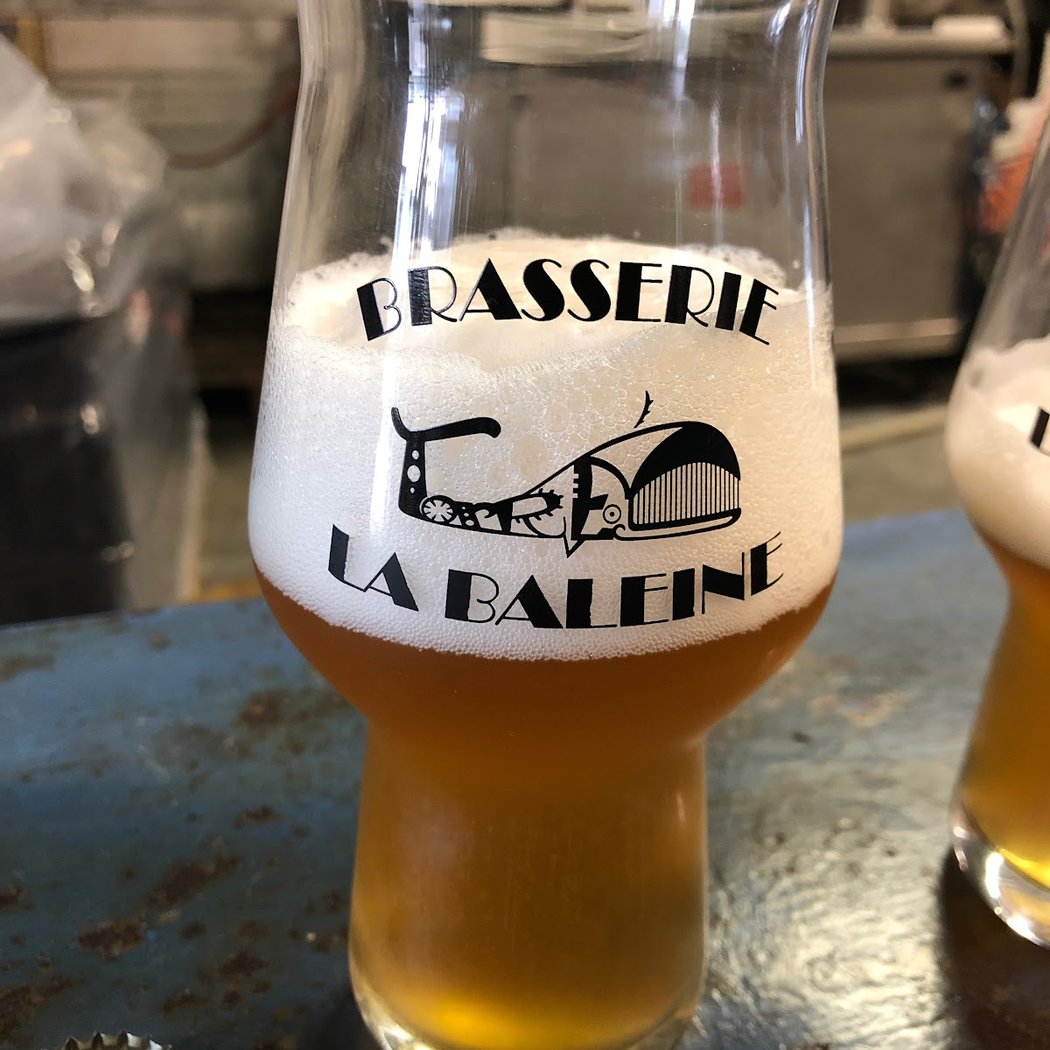 Brasserie La Baleine 1